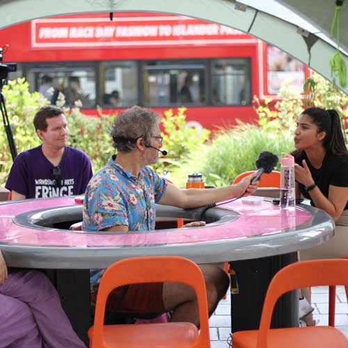 Talkaoke Wandsworth