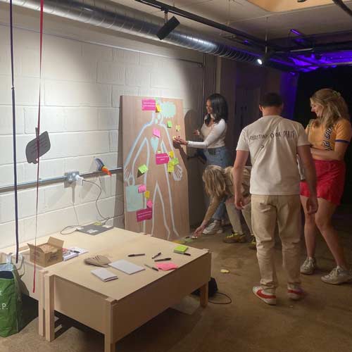 Creative Youth Interviewing