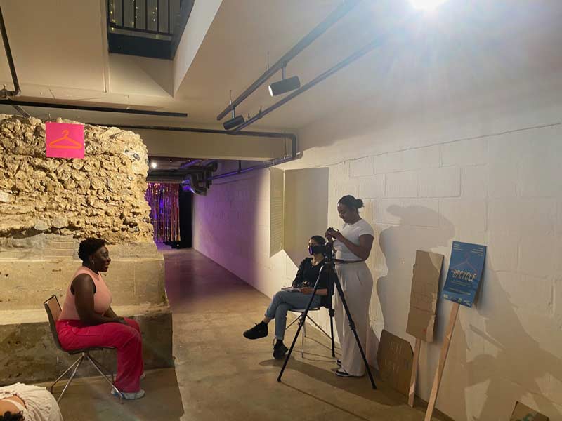 Creative youth interview